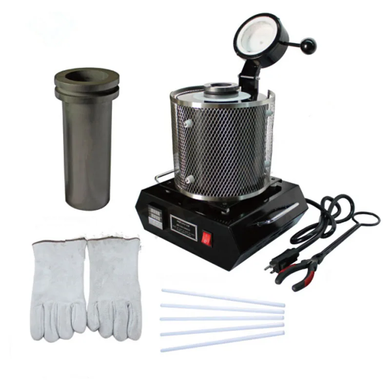 Европейский стандарт 1 кг 2 кг 3 кг Мини Портативная печь для плавления золота плавильный графитовый тигель без загрязнения цена