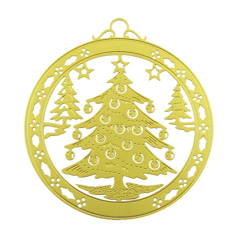 Christmas Ornament Wholesale Metal Christmas Ornament Suppliers