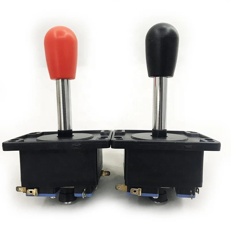 Fighting Stick Replacement Parts For Game Arcade 4/8 Way Joystick Spanish joystick
