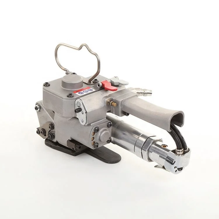
xqd-19 hand pet/pp pneumatic strapping tool 