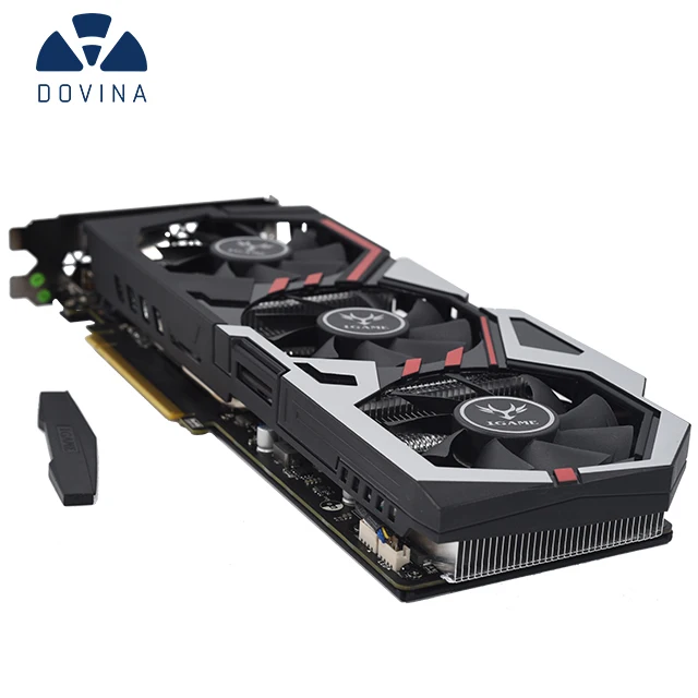 MSI graphic card GTX1070ti with Blower Fan GDDR5 8GB video card VGA Wholesale