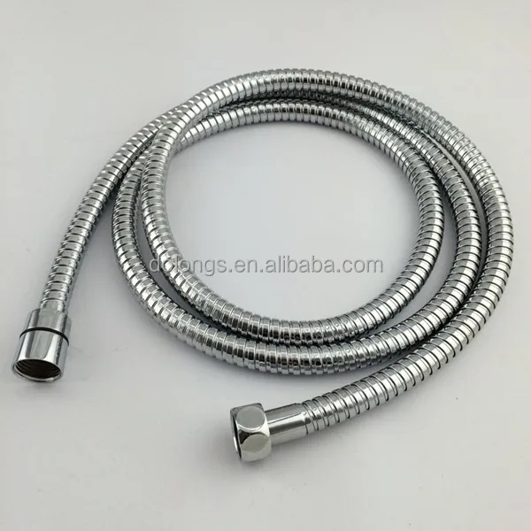 
doflex stainless steel flexible extension sink hose 