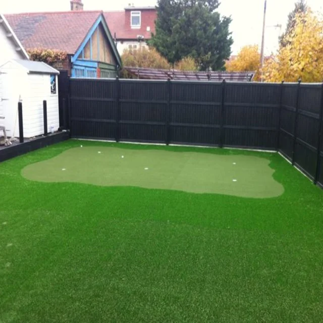 
Evergreen decorative artificial grass for landscape 