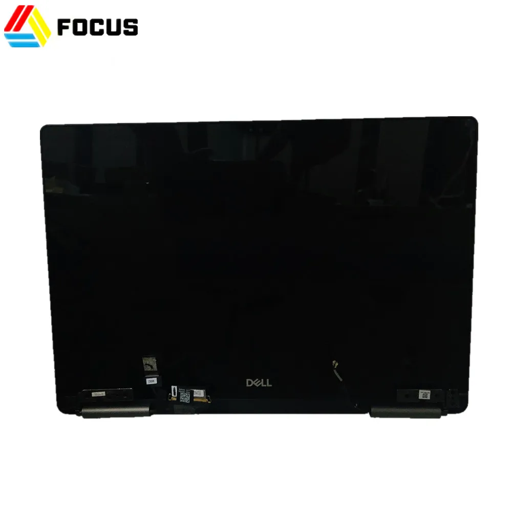 100 оригинальный серый ноутбук FHD LCD в сборе для Dell Inspiron 7373 PN