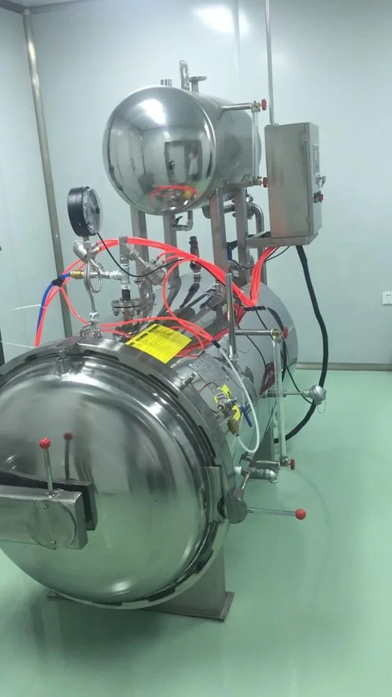 RTA-700-900 Model Small Capacity Industrial Autoclave