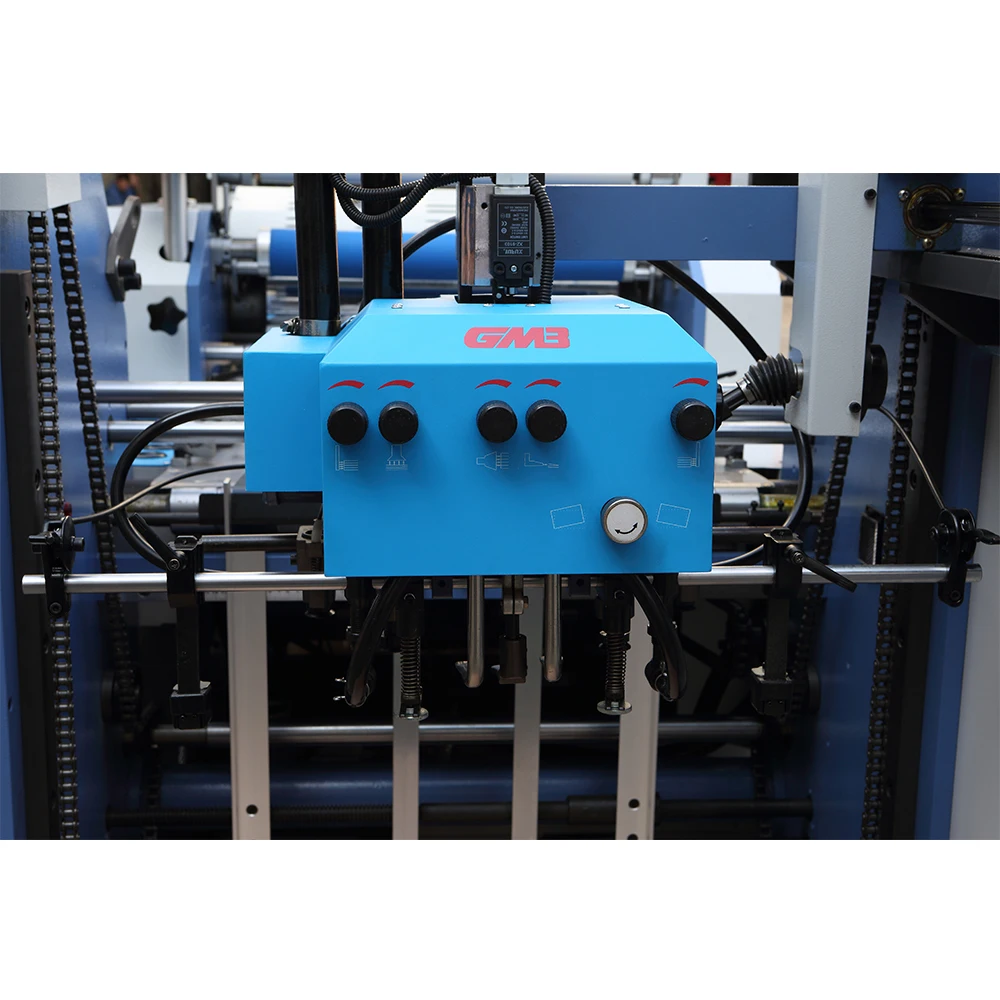 Hot press bopp pvc film lamination machine for laminate