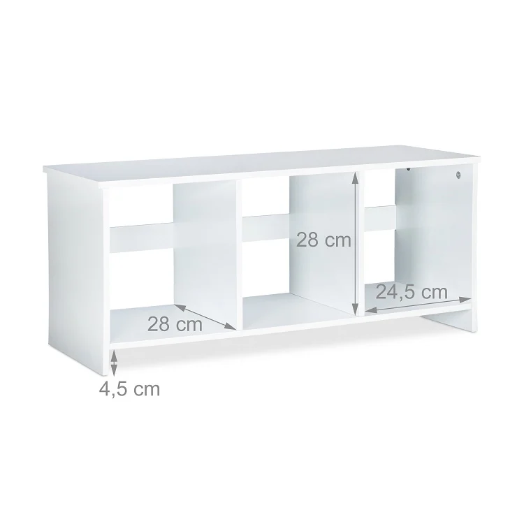 Ящики-органайзеры для хранения детских игрушек