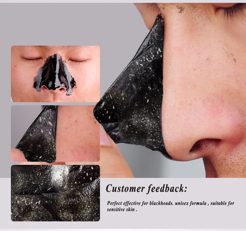 Mengkou Deeply Peel Off Mask For Blackheads 3 In 1