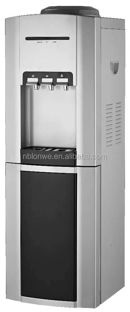 3 tap water dispenser hot cold normal