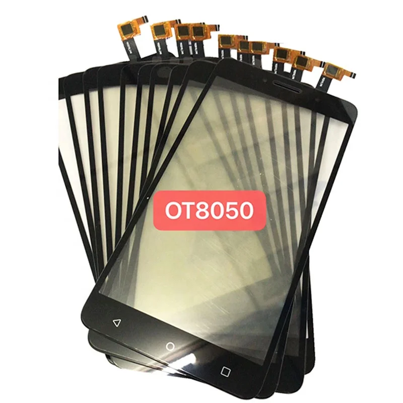 Емкостный сенсорный экран для мобильного телефона Alcatel One touch Pixi 4 8050, сенсорный экран монитора
