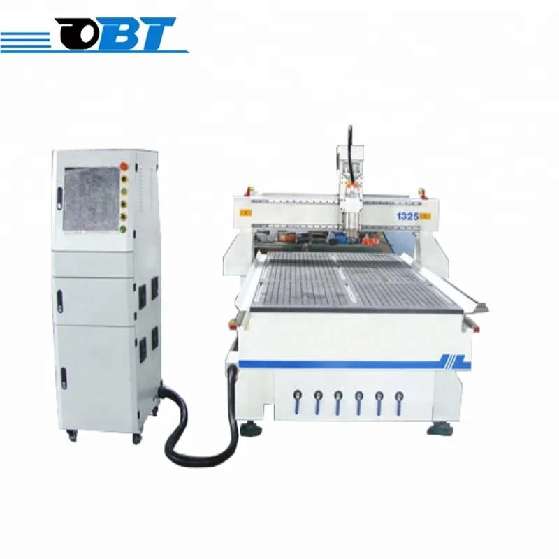 High Quality ATC CNC Router 1325 For carpenter Woodworking machine