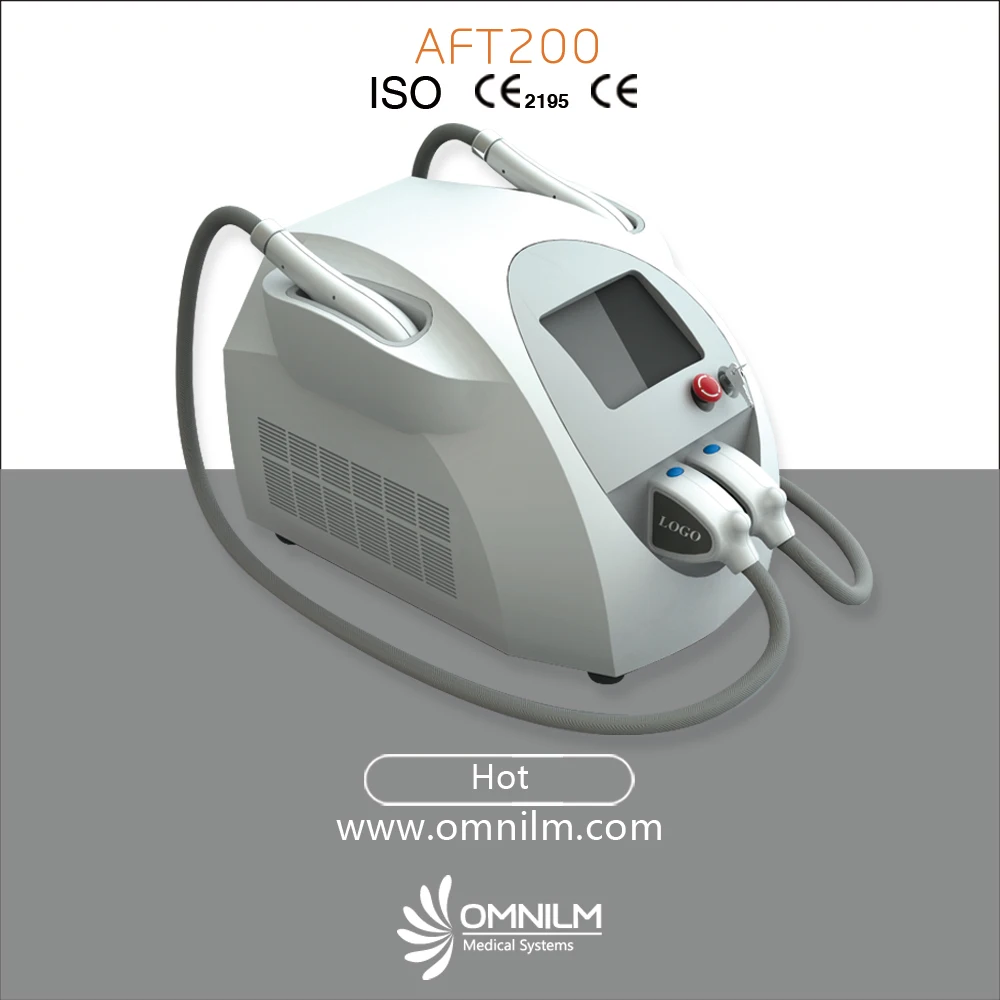 AFT-200 wholesale distributors needed skin threapy machine 2 IPL handpiece on alibaba