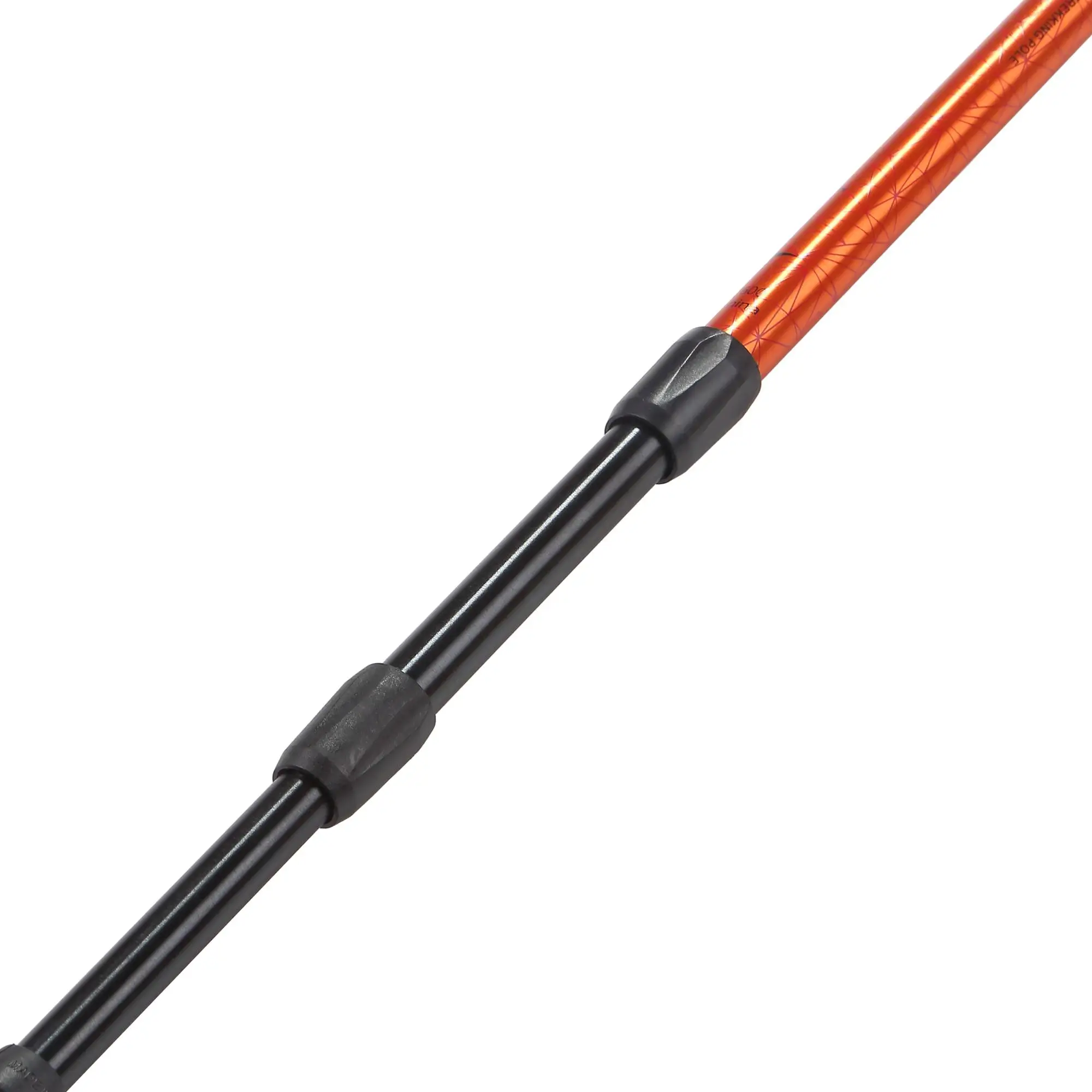 2019 high quality canes telescopic hiking pole trekking poles carbon fiber folding