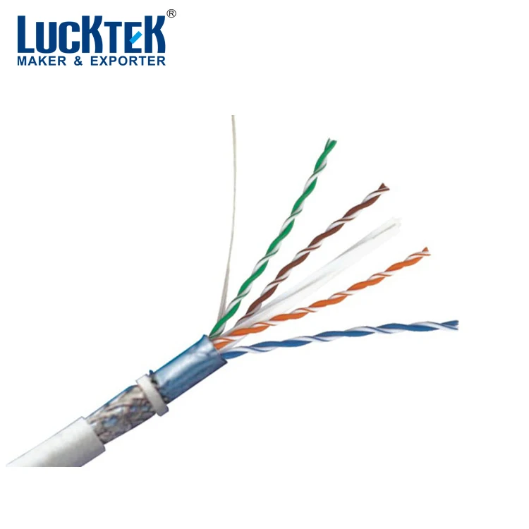 CMX/CM/CMR/CMP Certified Cat7 Cat5e Cat6 Ethernet Cables