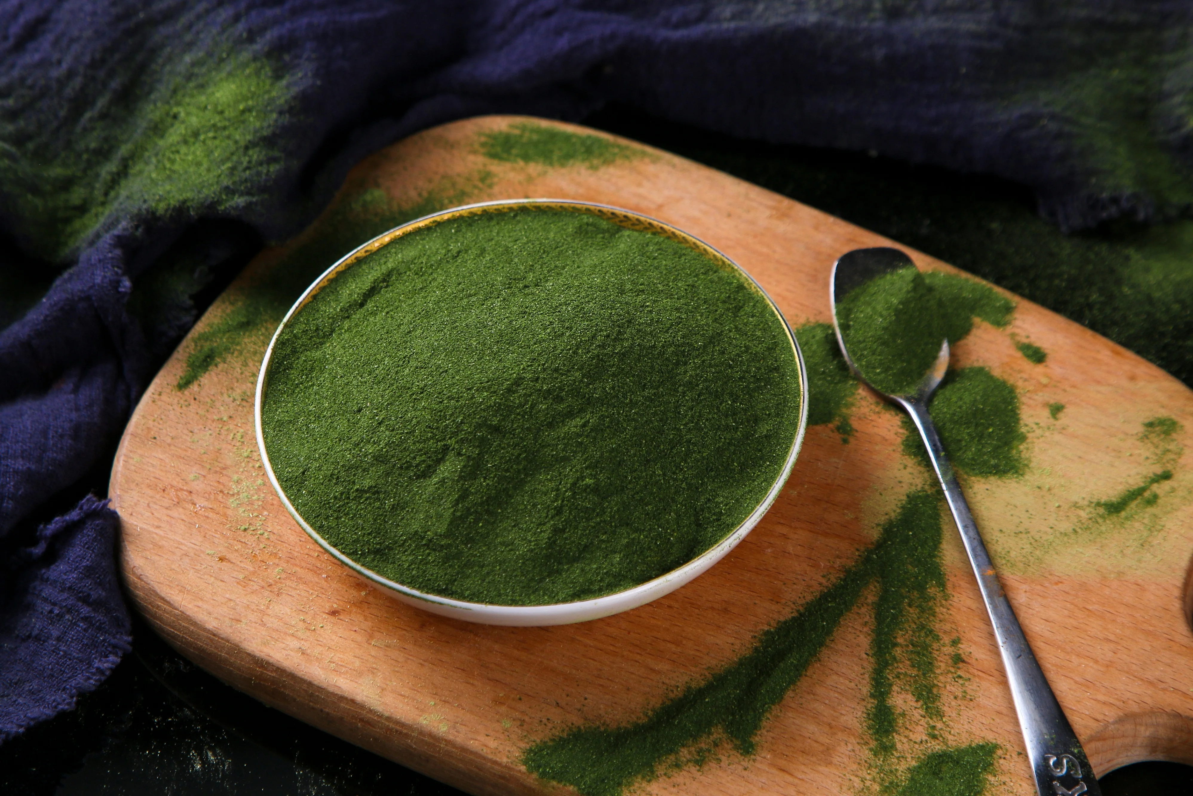 Air Dried Sea Sedge Powder Seaweed Powder