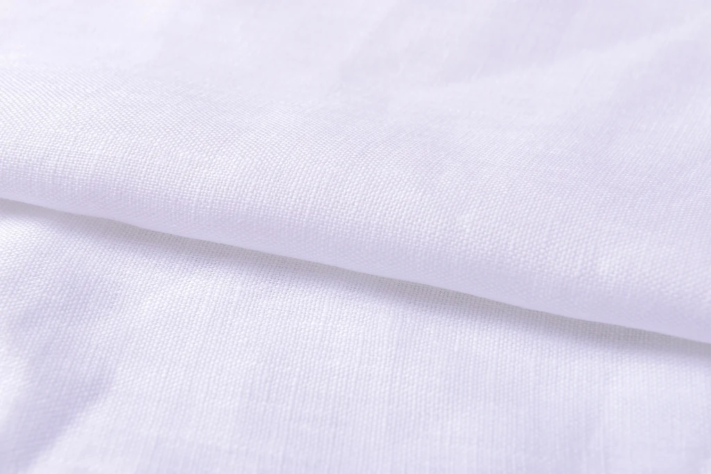 
206g wholesale 100% shiriting linen clothing fabric 