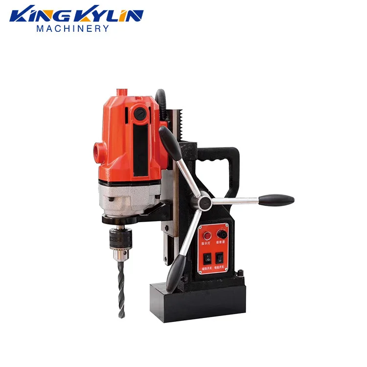 hole drilling machine wood dealership water well drilling machine mini magnetic drill