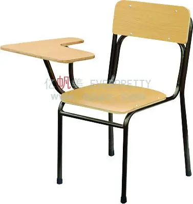 Heavy Duty University Classroom Armchairs School Armchair