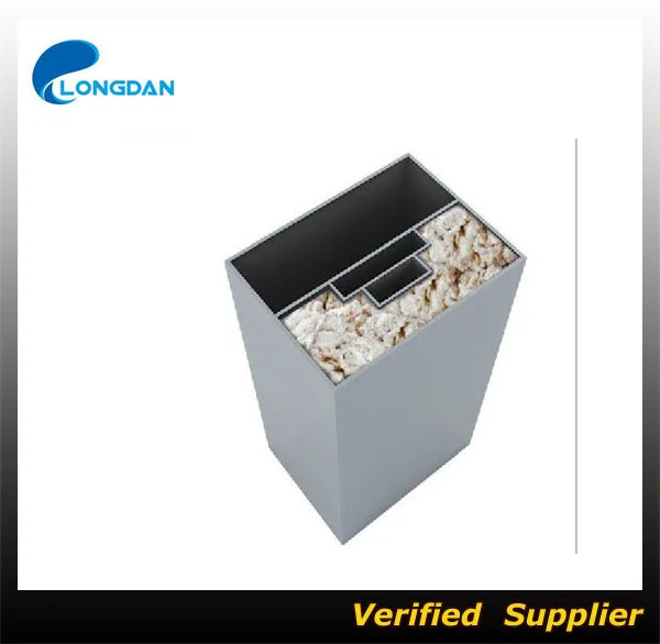 
heat insulation granular mineral wool 