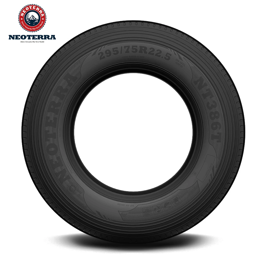 11R22.5 /NT386T Truck tire for trailer position , long haul
