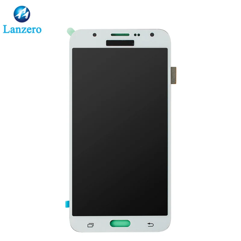 Wholesale phone display replacement for Samsung Galaxy J7 J700 lcd touch screen with service pack