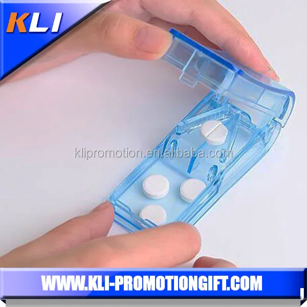 new design pill cutter