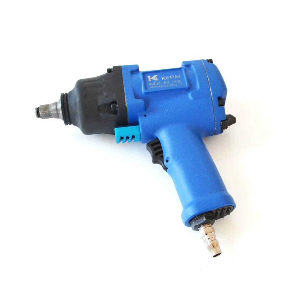 KR-1938 3/4 дюймовый воздушный импульсный гайковёрт из карбида кремния для двухугольная Heavy Duty Impact пистолет пневматические торцевой гаечный ключ воздуха набор инструментов