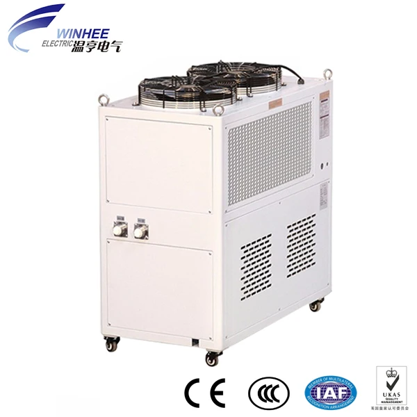 Воздуха с водяным охлаждением охлаждения холодильной машины охладитель воды