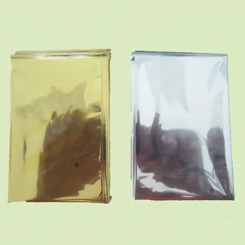 rescue sheet emergency blanket