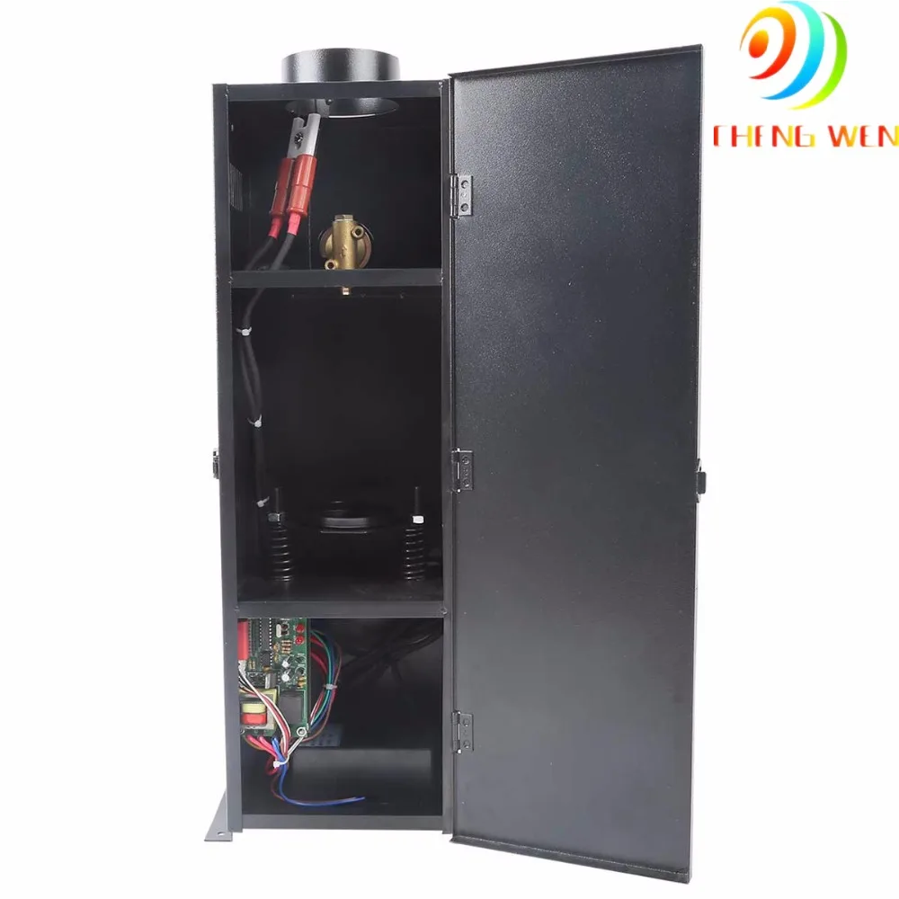 2017 Best seller, Colored Fire machine/ Flame Machine with DMX