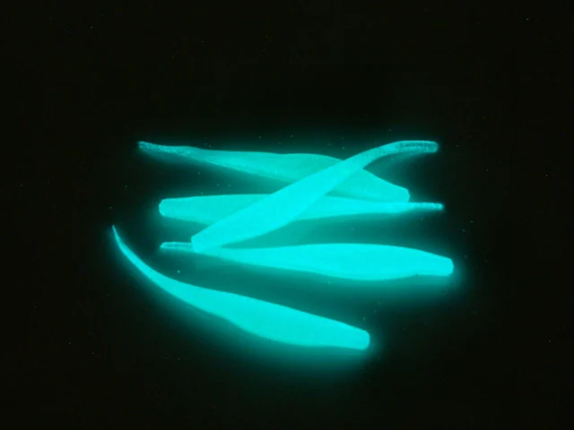 Luminous Powder/Strontium Aluminate Crystal Application for Road Paint Outdoors Painting Photoluminescent Pigment for Body Paint