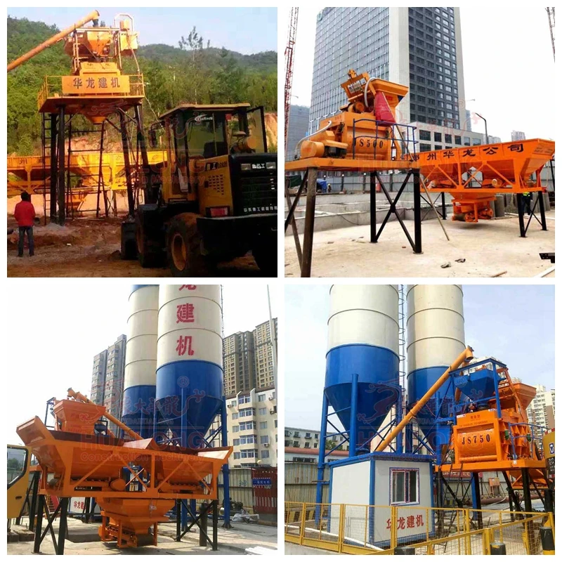 
Factory Supplying Mini concrete batching plant price for wholesale 