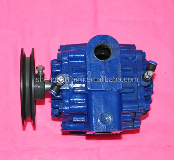 Мини-вакуумный насос 220 л для мобильной машины для доения коров