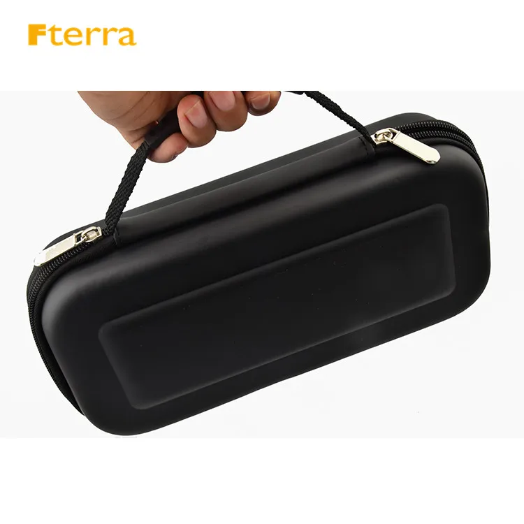 
vape carrying case Durable Travel Vapor Accessories Pouch Vape Carry Case Bag For weed jar bottle 