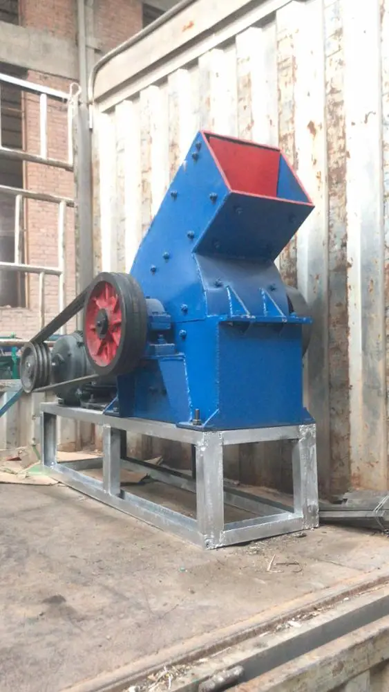 sand mini rock hammer crusher