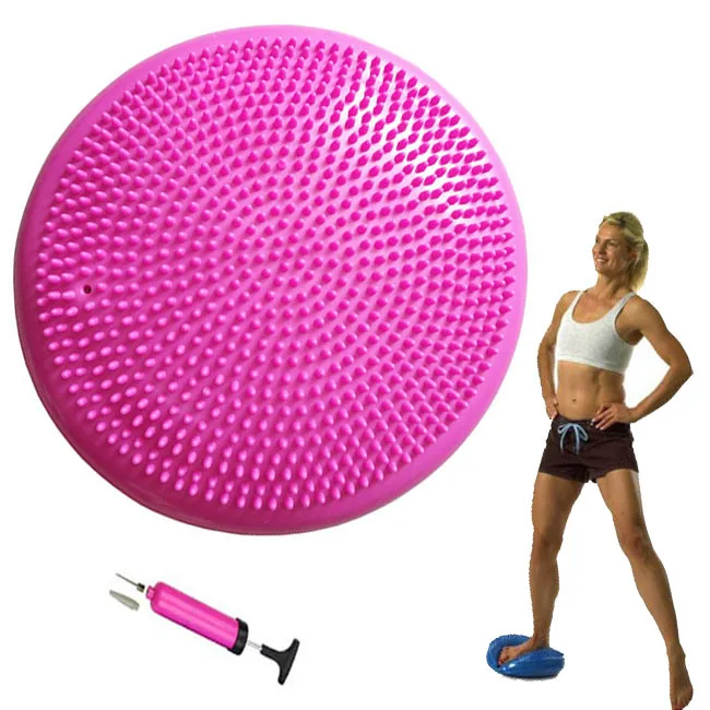 Баланс мяч подушки стабильность массаж баланс подушке колебание диск
