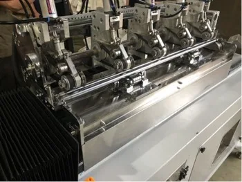 
paper straw making machine 