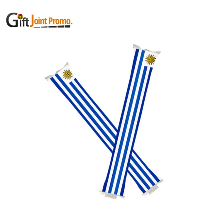 
Promotional Customized Noisemaker Inflatable Cheering Stick 