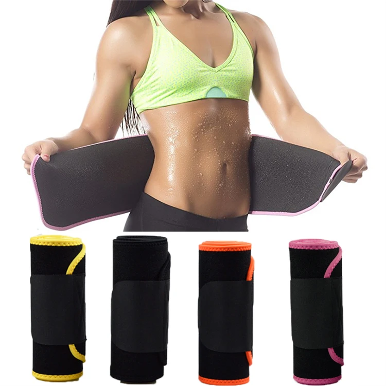 China factory wholesale Weight Loss Ab slimming neoprene Waist trimmer Belt
