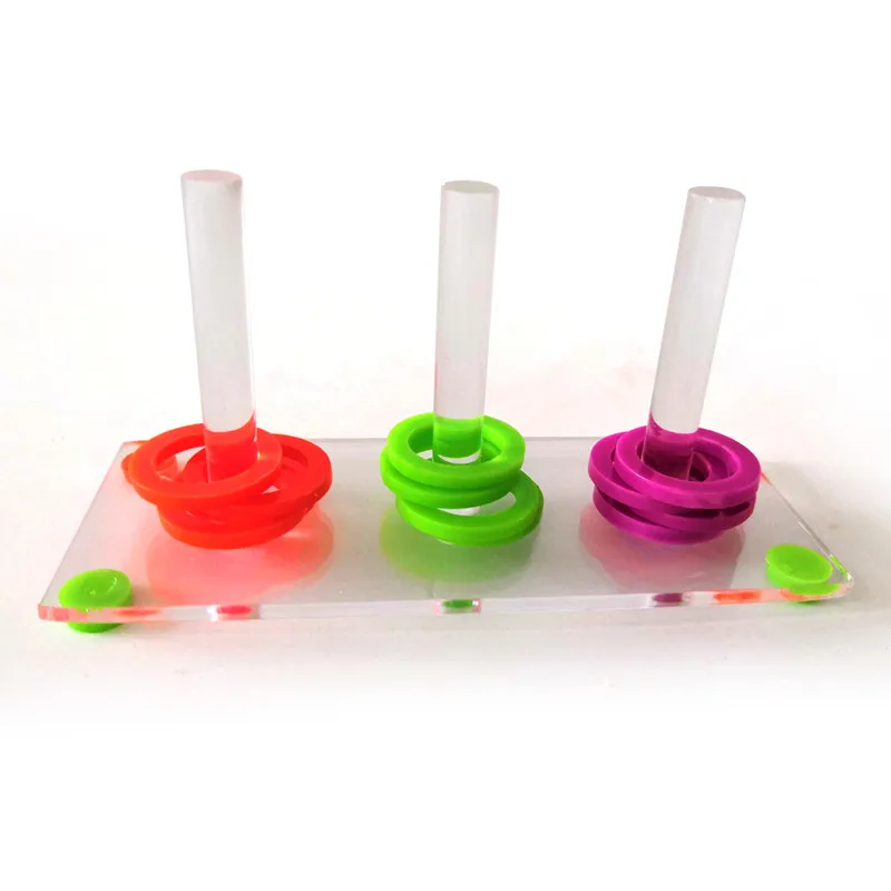 Игрушки для разных цветов, игрушки для попугаев, интеллектуальная тренировочная игрушка