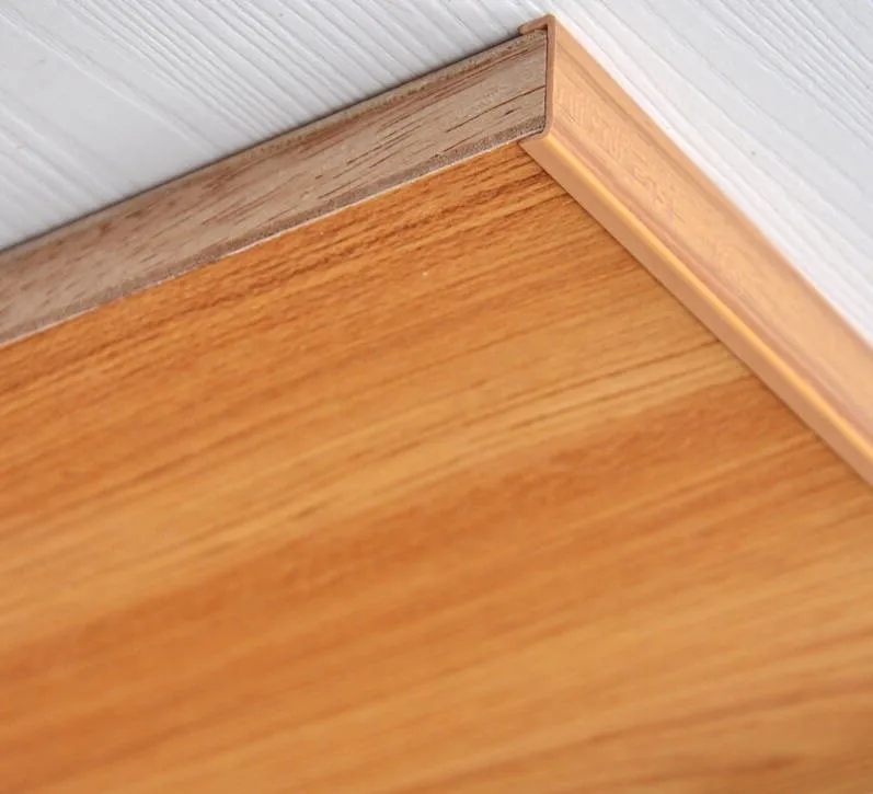 
Furniture Fittings Pvc Edge Banding u Shape Edge Trim 