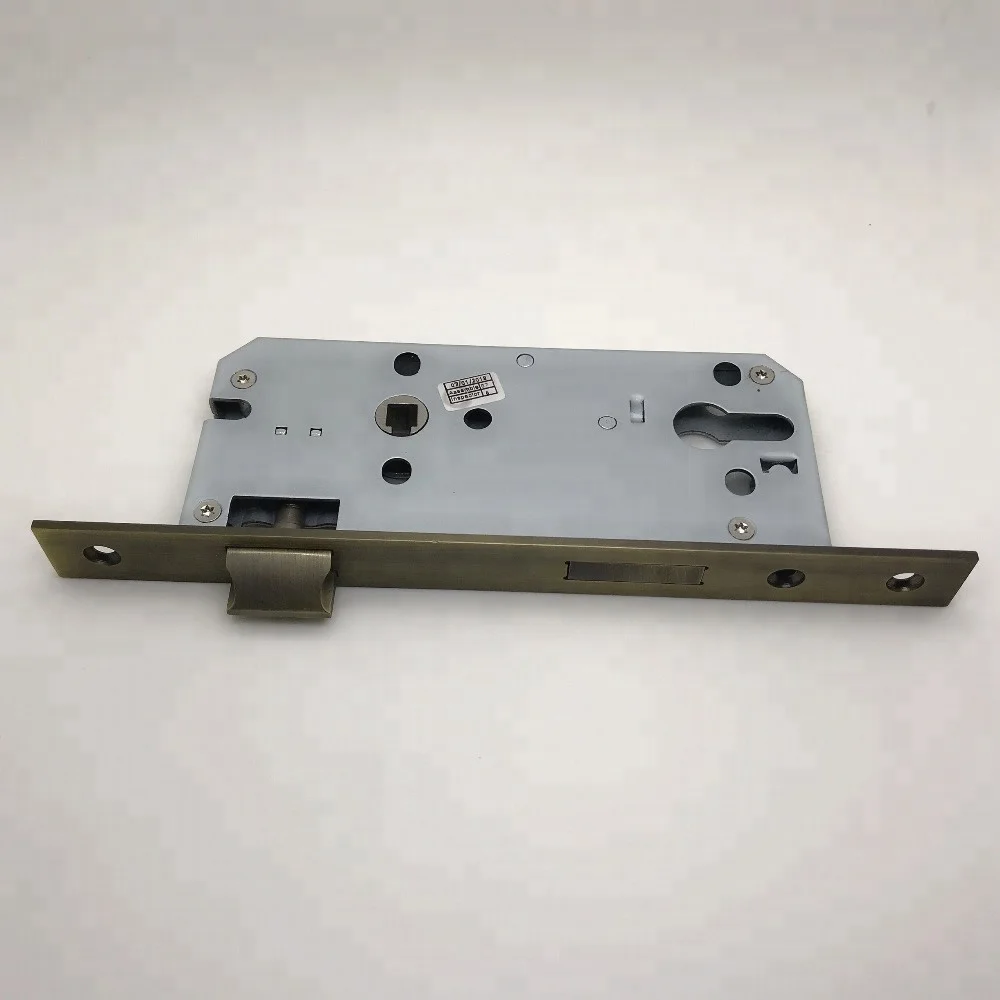 High security SUS304 Material Mortise door  lock