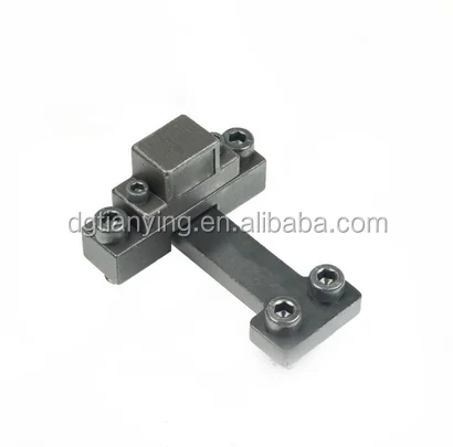 molding plastic injection mold latch locks/slide bolt latch lock