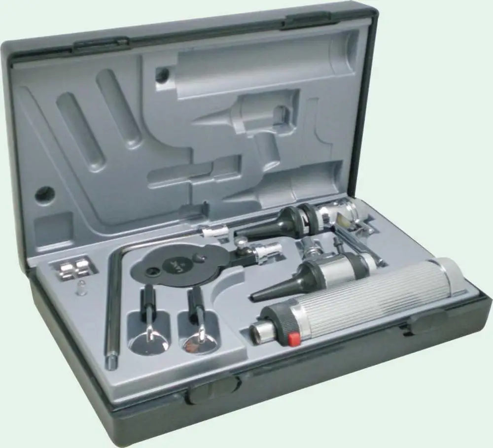 medical ent diagnostic kit and set