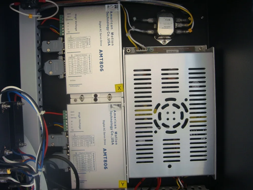 Galaxy UD-2512LC 8 feet large format eco solvent novajet plotter printer