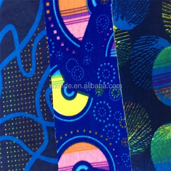 100% polyester upholstery fabric Auto car seat cover fabric bus seat fabric