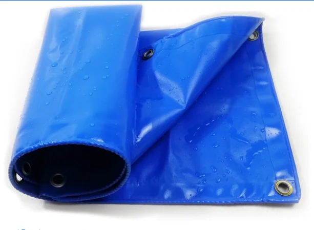 750gsm waterproof and fireproof insulated tarpaulin tarps