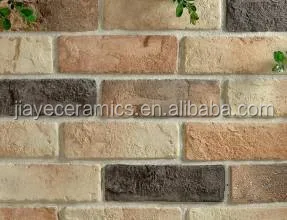 
European Style Refractory Artificial Brick 