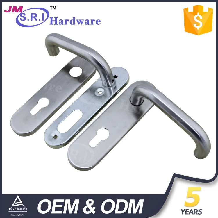 Factory Furniture Hardware Stainless Steel Door Handles Turkey