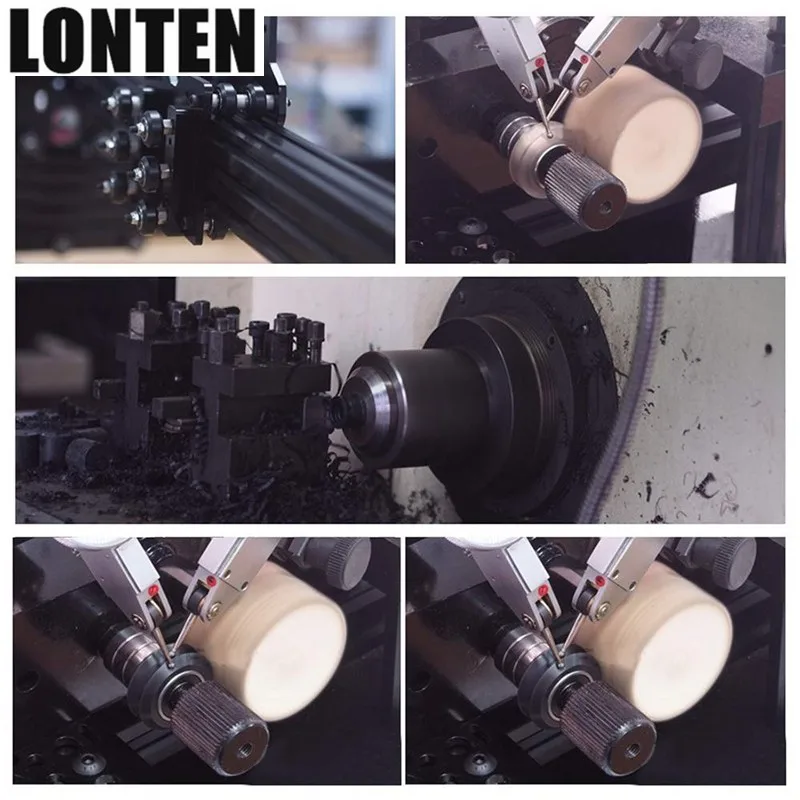 Lonten 10pcs CNC Openbuilds Plastic wheel POM with 625zz MR105zz Idler Pulley Passive Round Wheel Perlin Wheel for V-Slot 3D Pri
